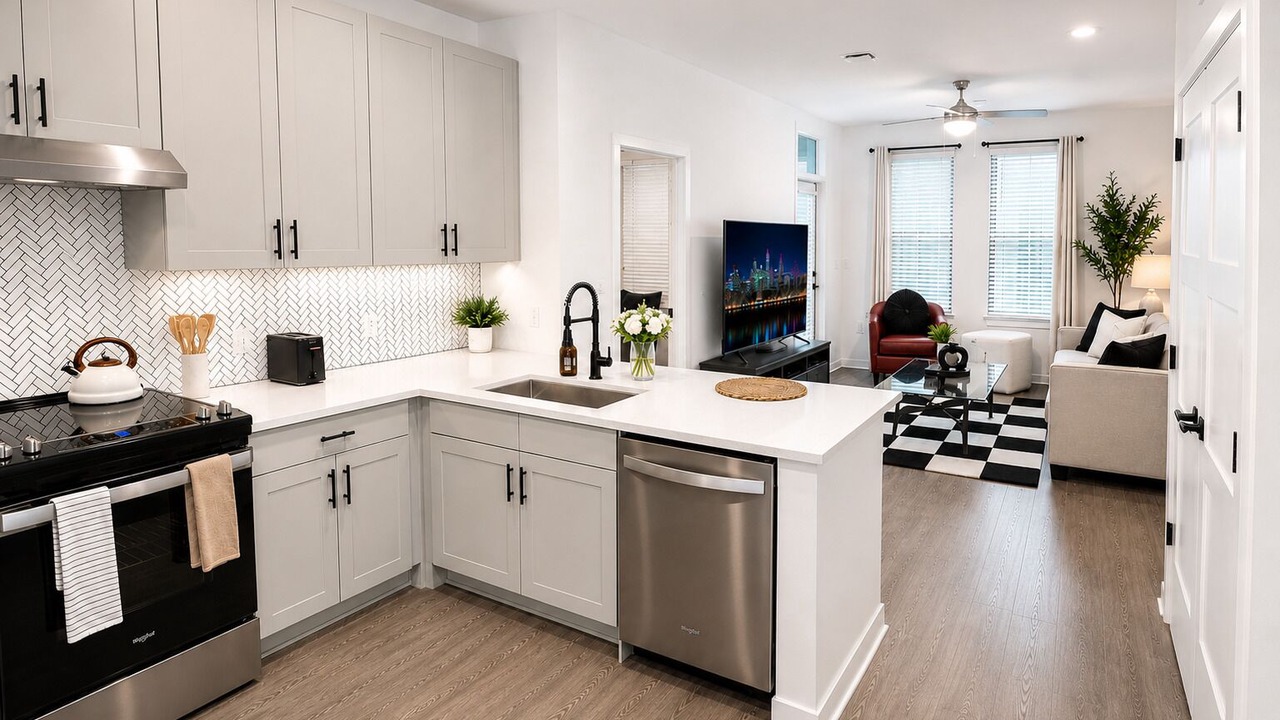 Photo of Kitchen in Charlotte