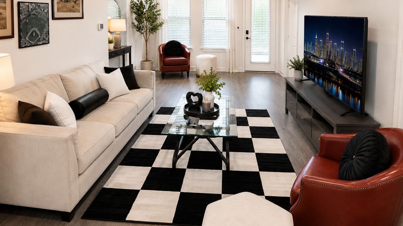 Photo of Livingroom in Charlotte