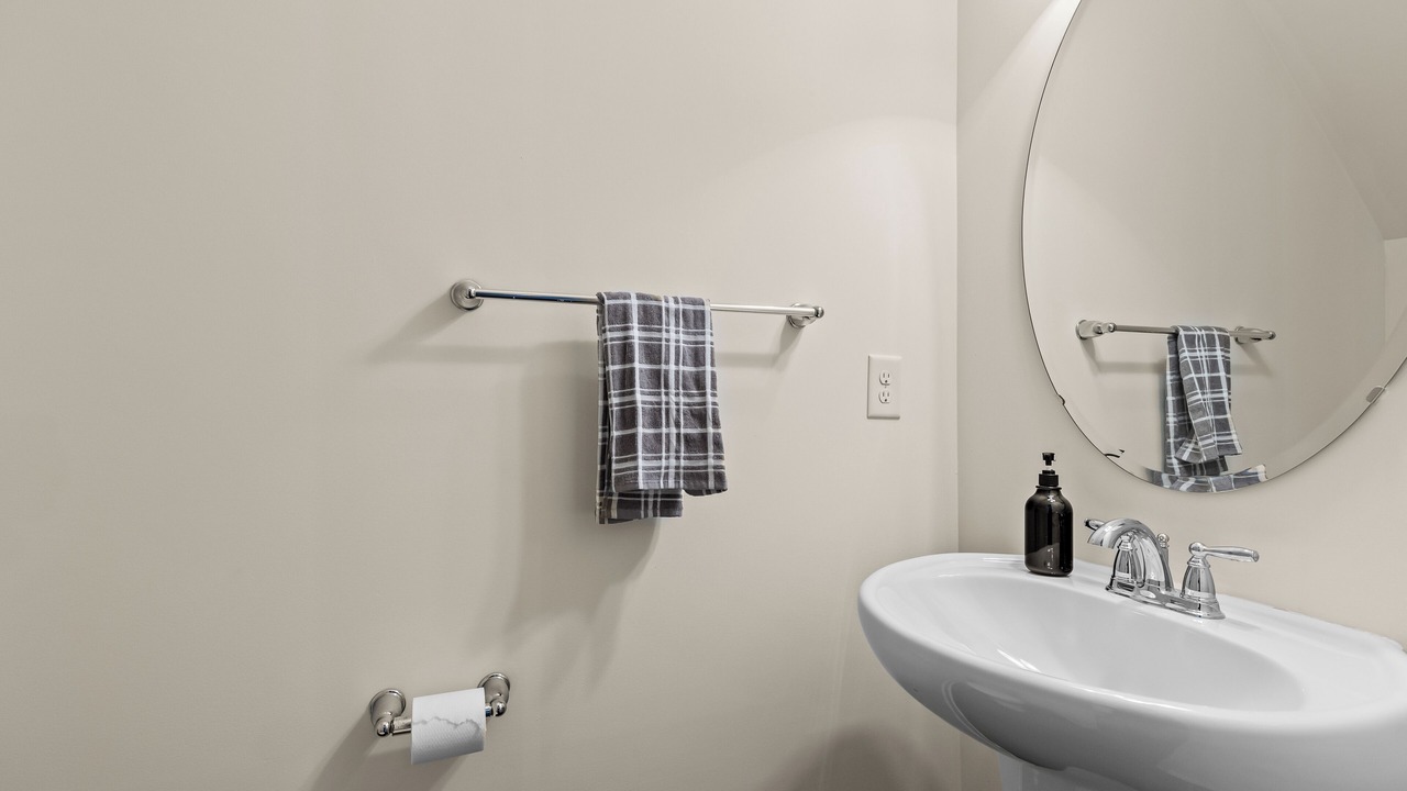 Photo of Bathroom in Steele Creek