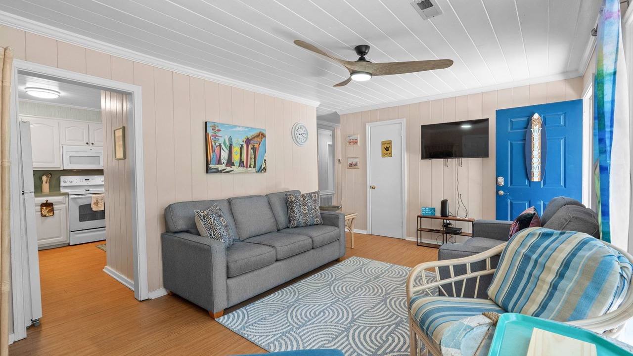 Photo of Livingroom in Surfside Beach
