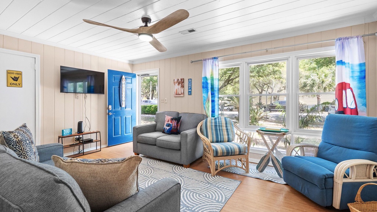 Photo of Livingroom in Surfside Beach