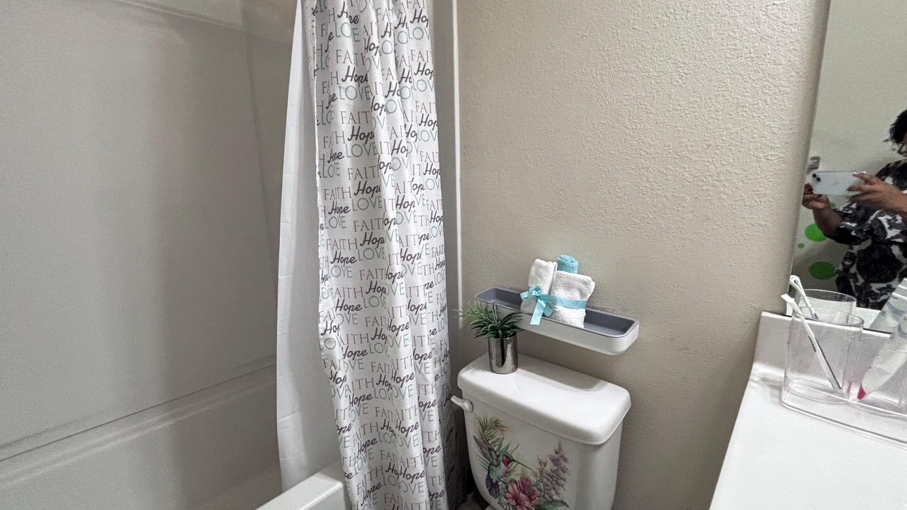 Photo of Bathroom in Charlotte