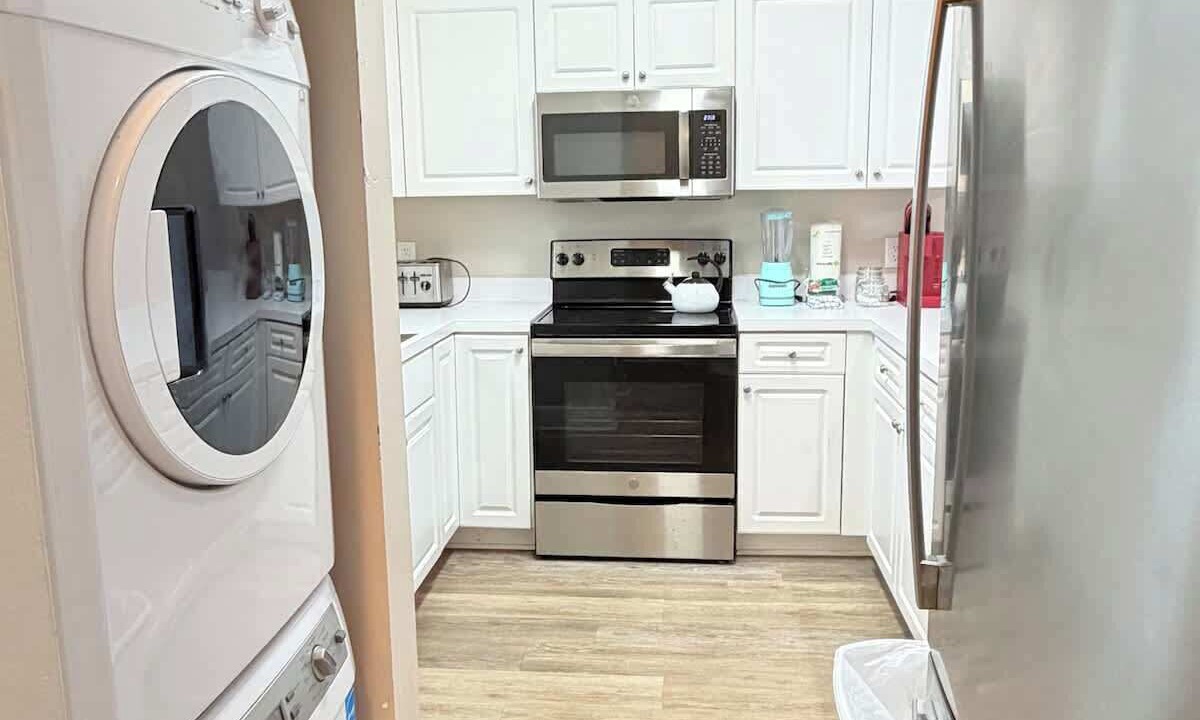 Photo of Kitchen in Central Myrtle Beach