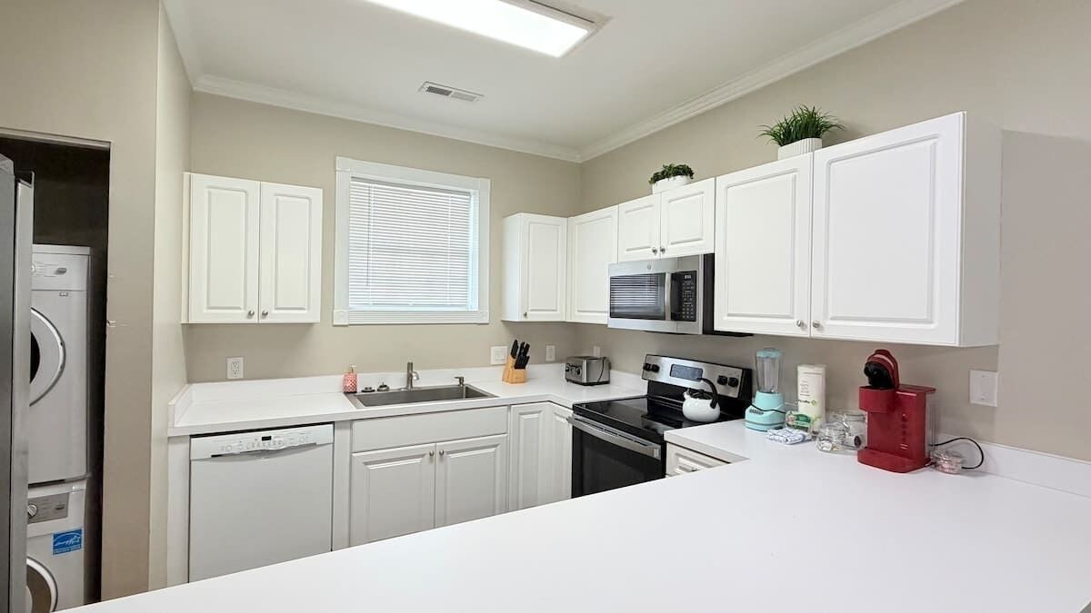 Photo of Kitchen in Central Myrtle Beach