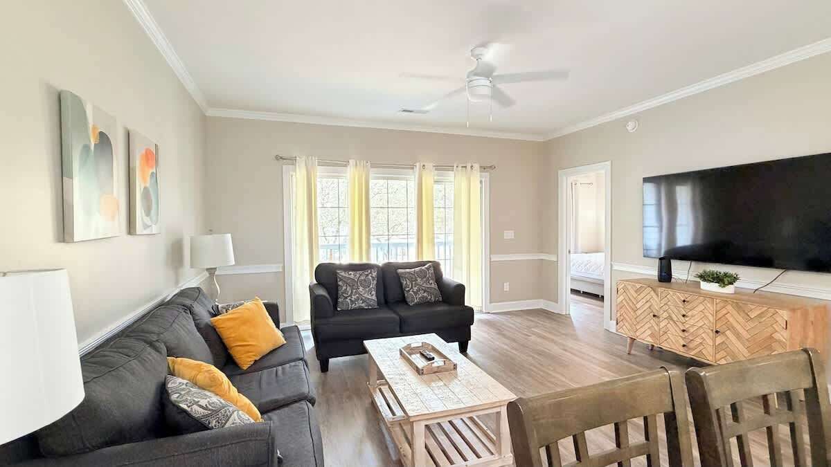 Photo of Livingroom in Central Myrtle Beach