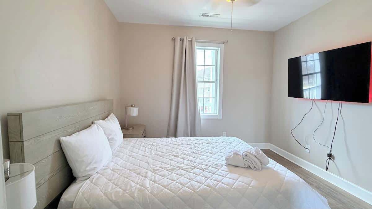 Photo of Bedroom in Central Myrtle Beach