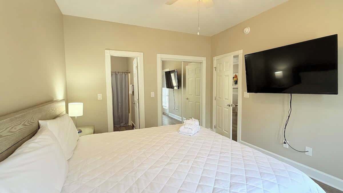 Photo of Bedroom in Central Myrtle Beach