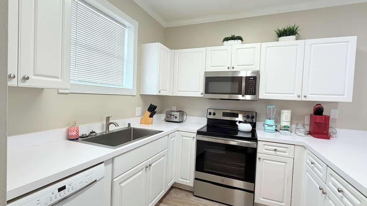 Photo of Kitchen in Central Myrtle Beach