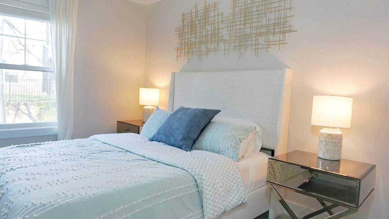 Photo of Bedroom in Huntersville