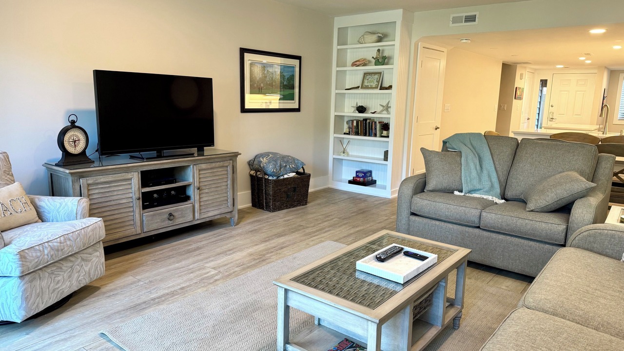 Photo of Livingroom in Shipyard Plantation