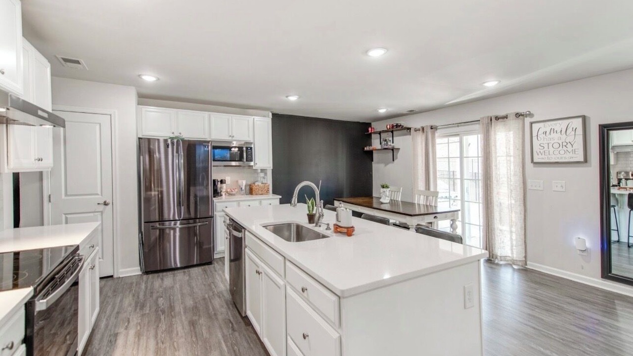Photo of Kitchen in Monroe