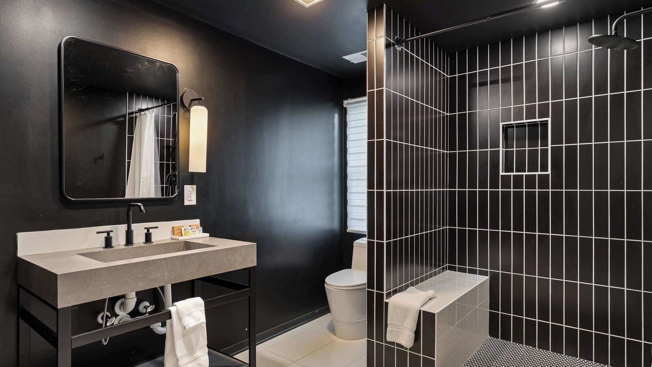 Photo of Bathroom in The Old Commons