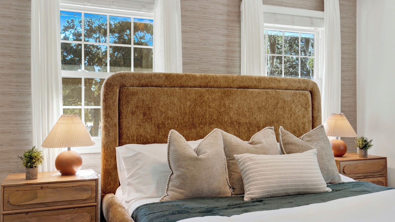 Photo of Bedroom in Whitemarsh Island