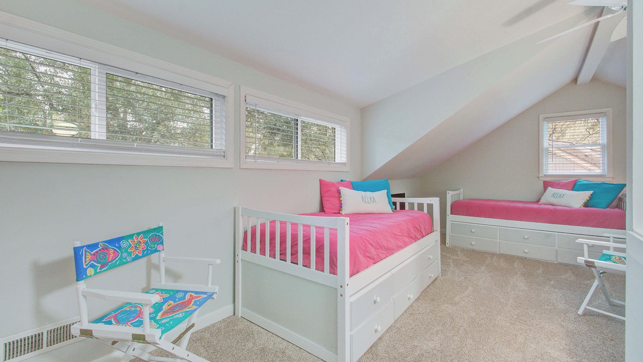 Photo of Bedroom in Tarpon Pond