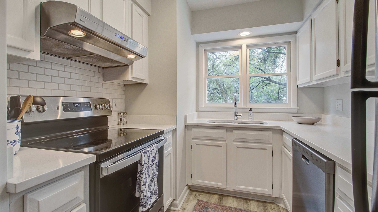 Photo of Kitchen in Tarpon Pond