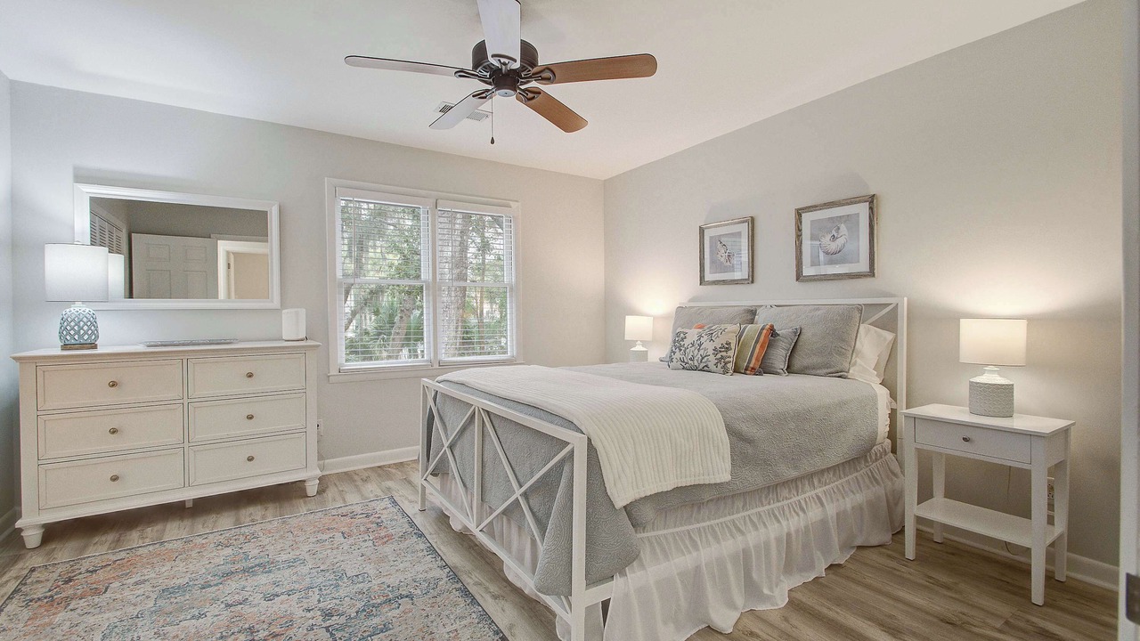 Photo of Bedroom in Tarpon Pond