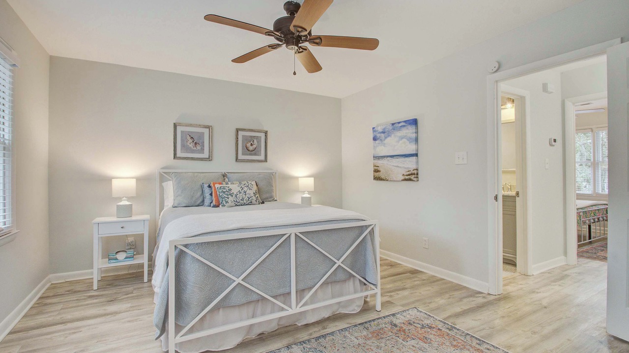 Photo of Bedroom in Tarpon Pond