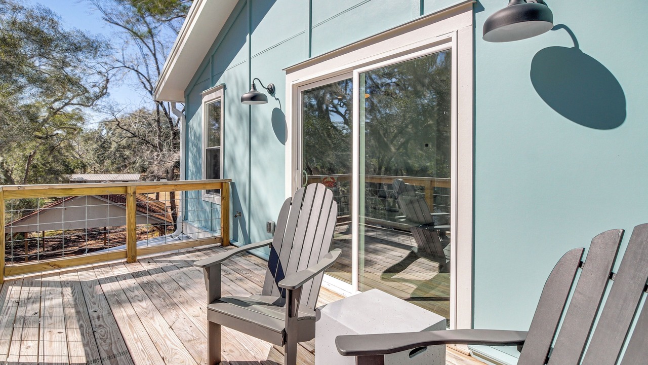 Photo of Patio Balcony in Yemassee