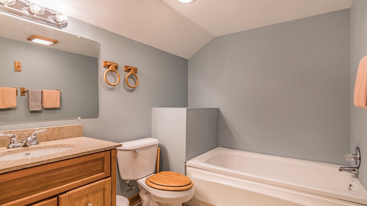 Photo of Bathroom in Saint Helena Island
