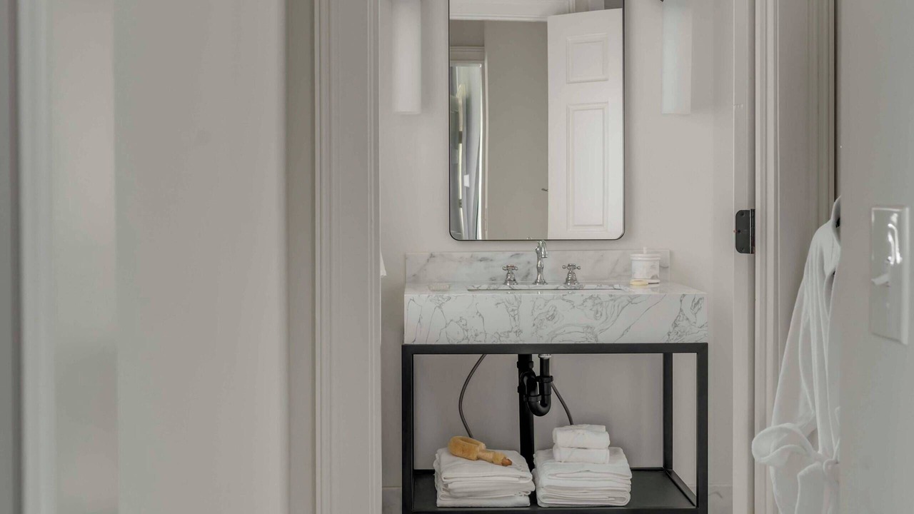 Photo of Bathroom in The Old Commons