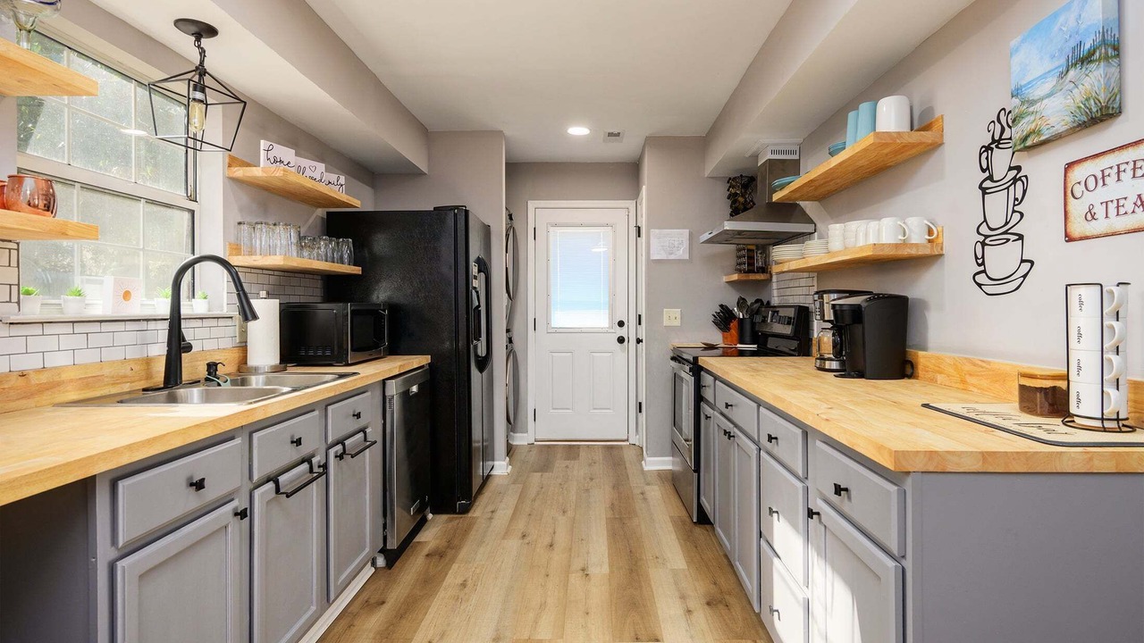 Photo of Kitchen in Port Royal