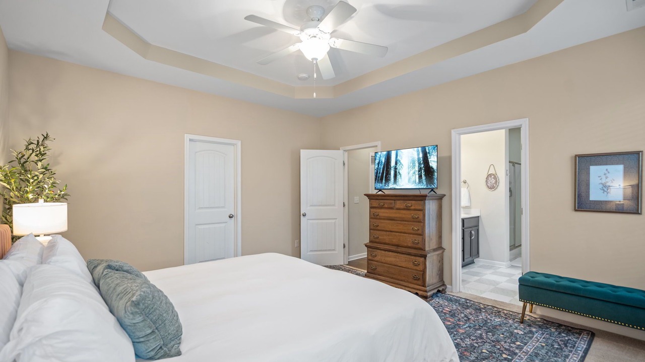 Photo of Bedroom in Kings Grant