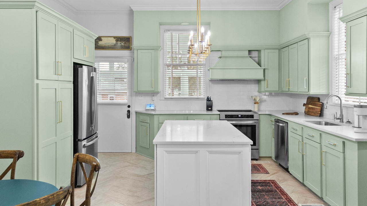 Photo of Kitchen in Marion