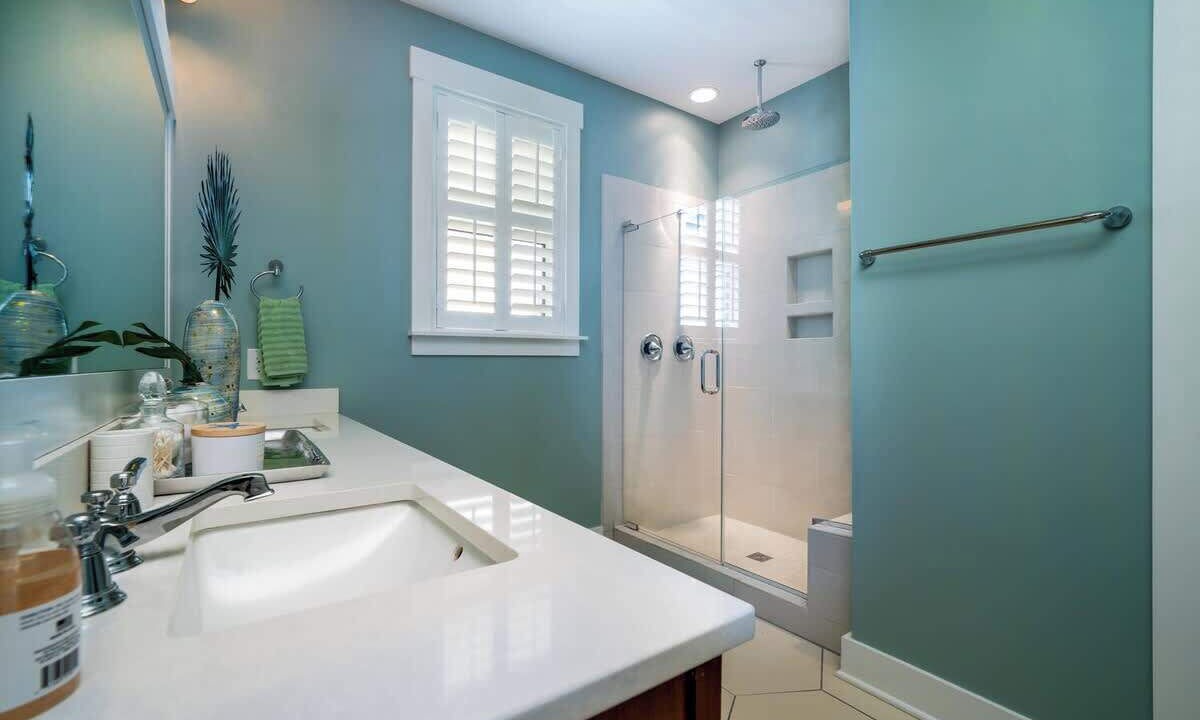 Photo of Bathroom in Old Village