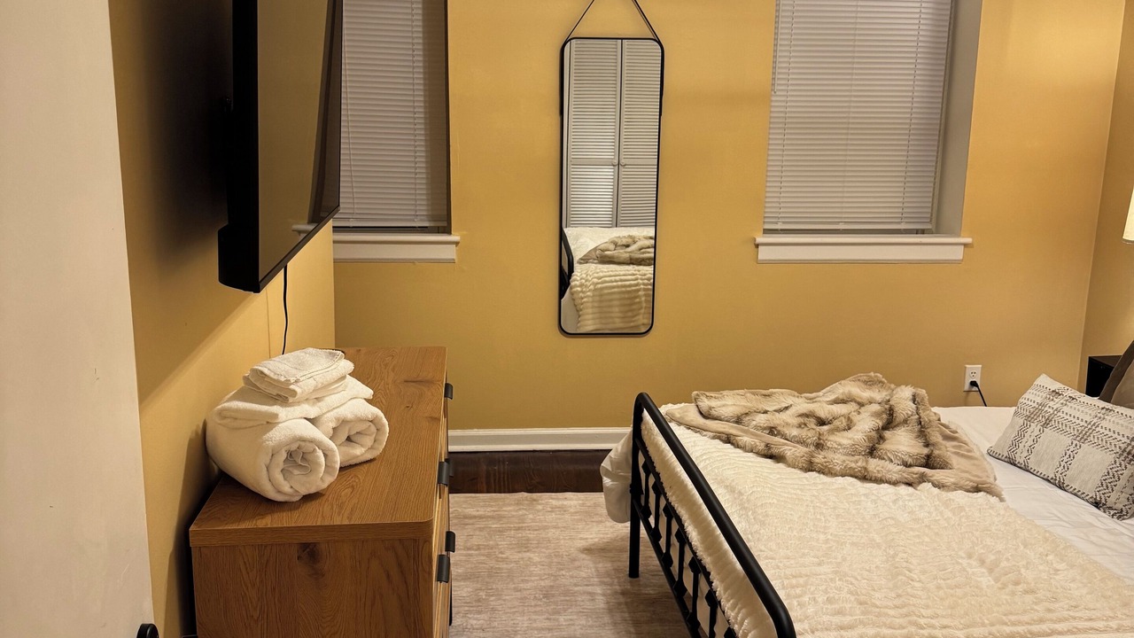 Photo of Bedroom in Ansonborough