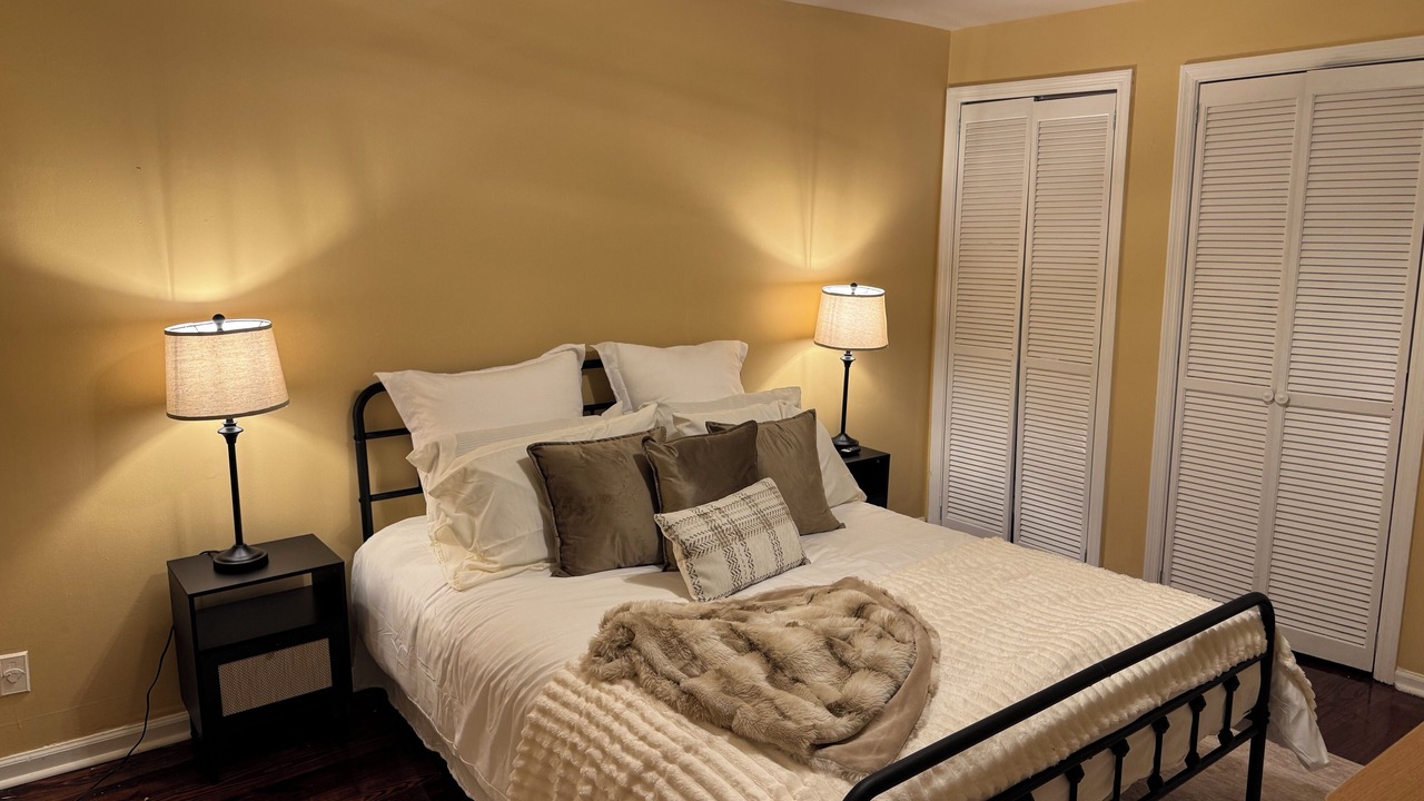 Photo of Bedroom in Ansonborough