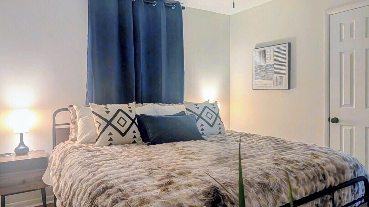 Photo of Bedroom in Southwest Raleigh