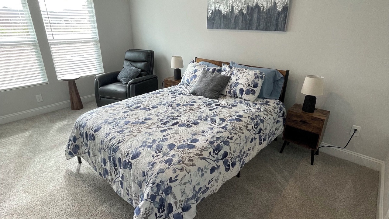 Photo of Bedroom in Little River