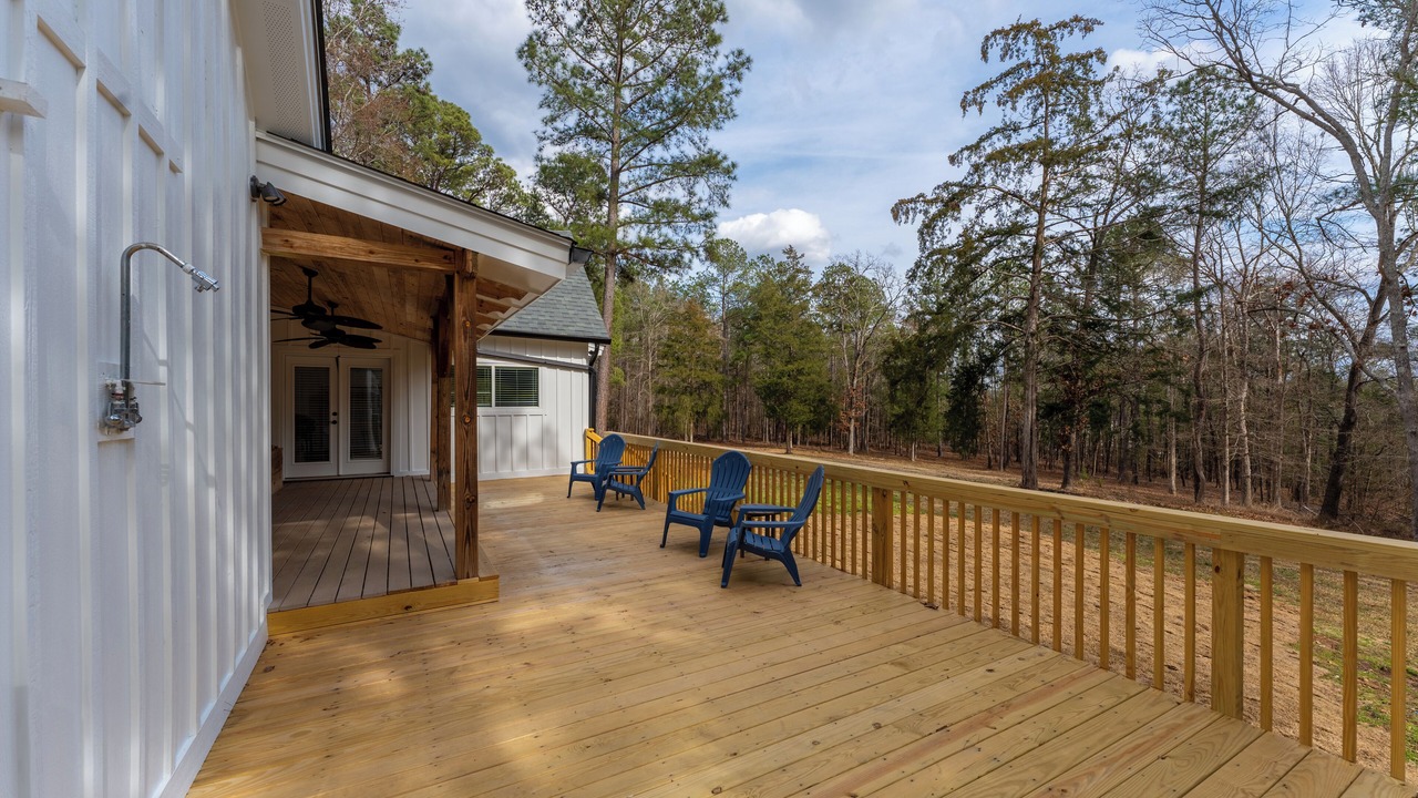 Photo of Patio Balcony in Appling
