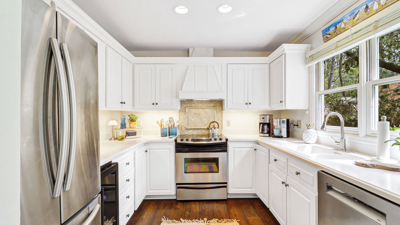Photo of Kitchen in Heritage Woods
