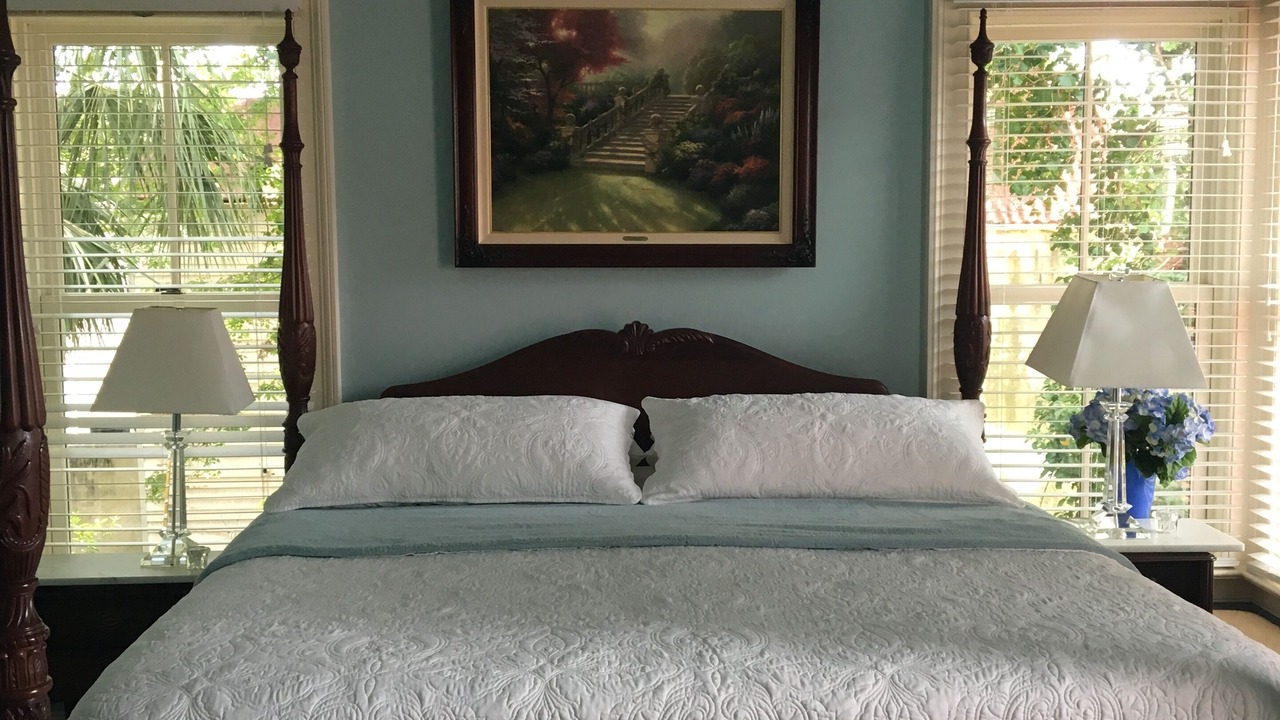 Photo of Bedroom in Harleston Village