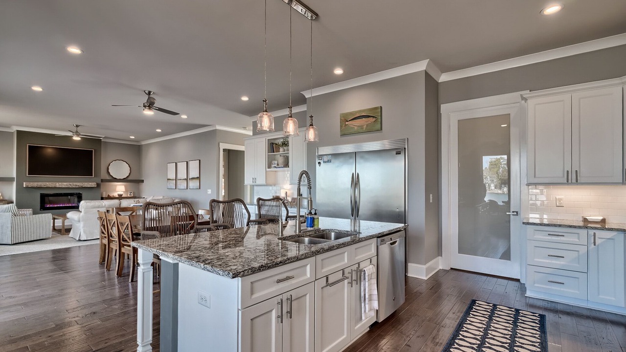 Photo of Kitchen in Chapin