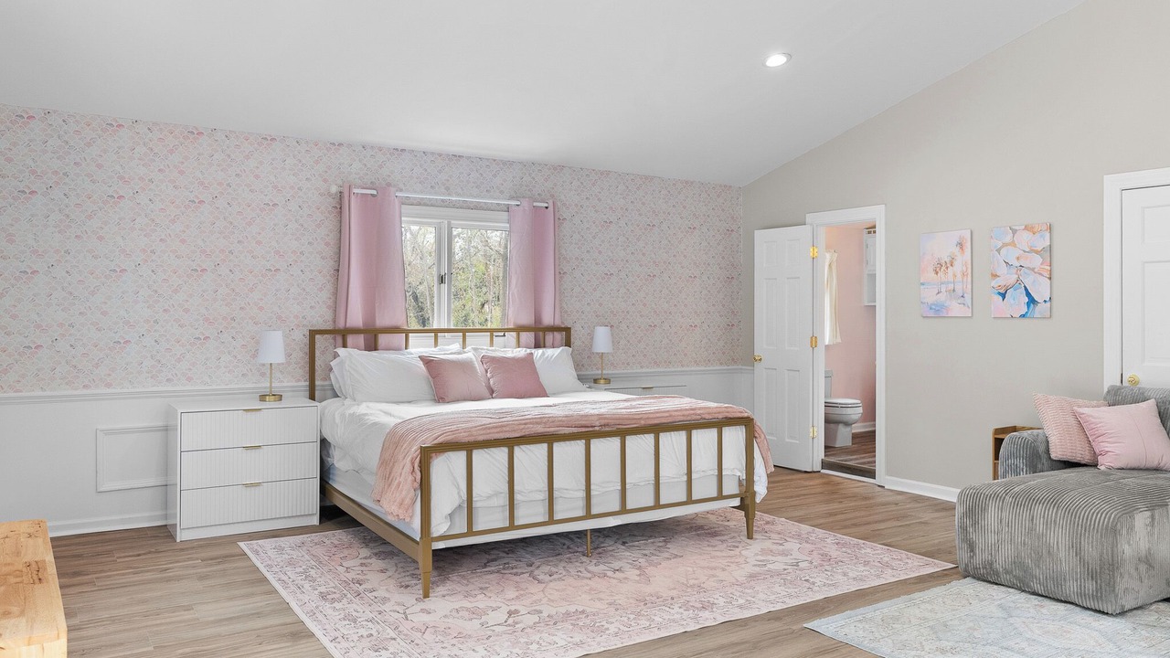 Photo of Bedroom in Charleston