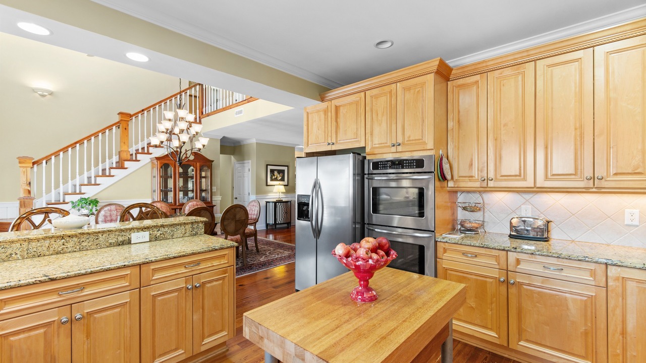 Photo of Kitchen in Inlet Harbour