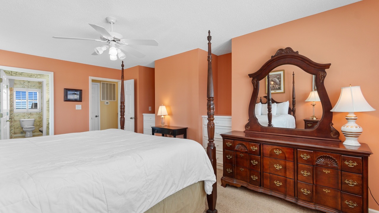 Photo of Bedroom in Inlet Harbour