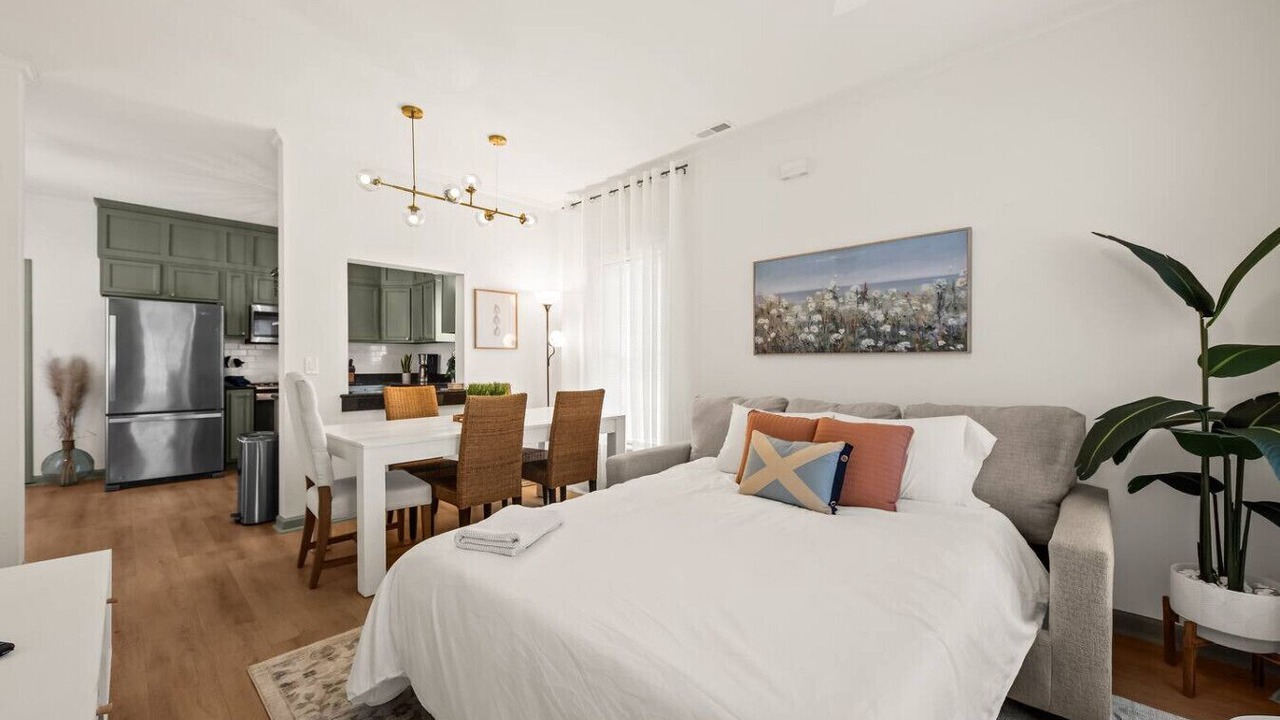Photo of Bedroom in North Charleston