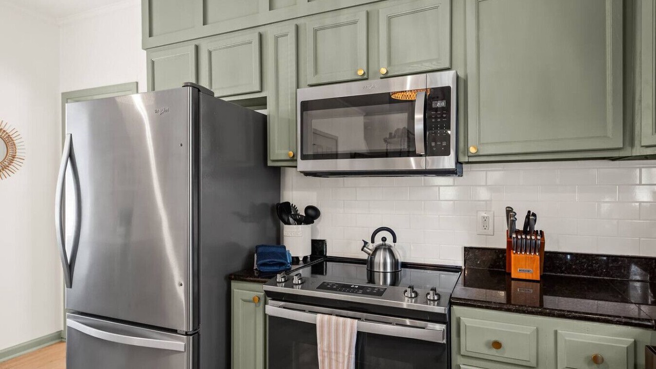 Photo of Kitchen in North Charleston
