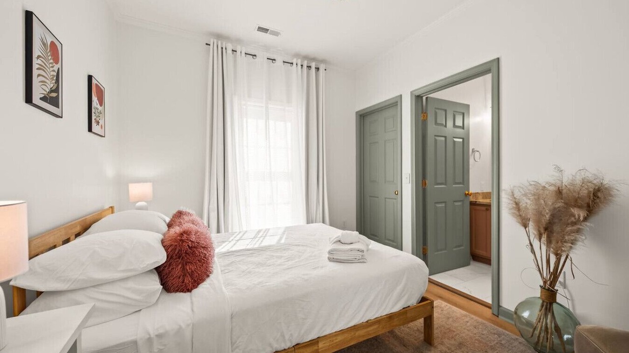 Photo of Bedroom in North Charleston
