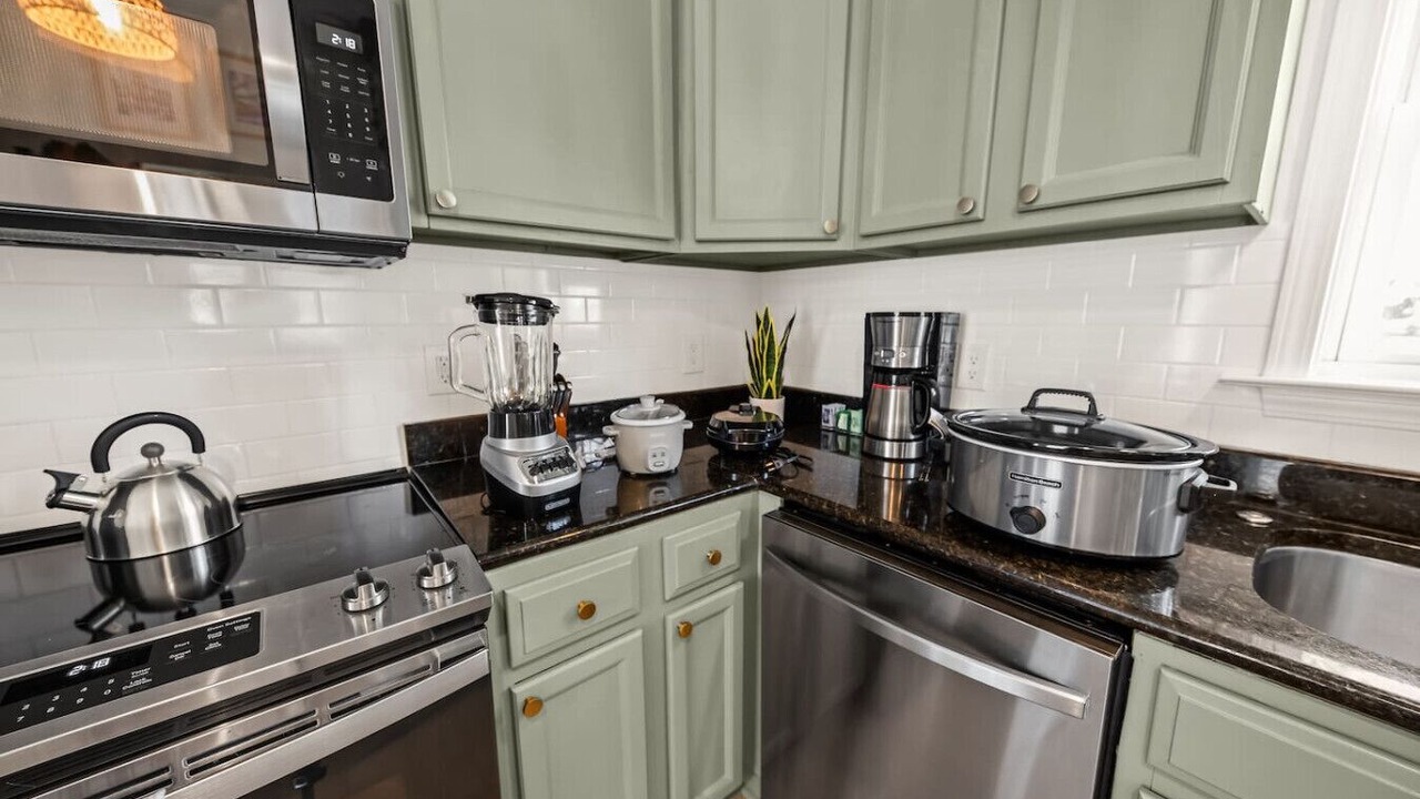 Photo of Kitchen in North Charleston