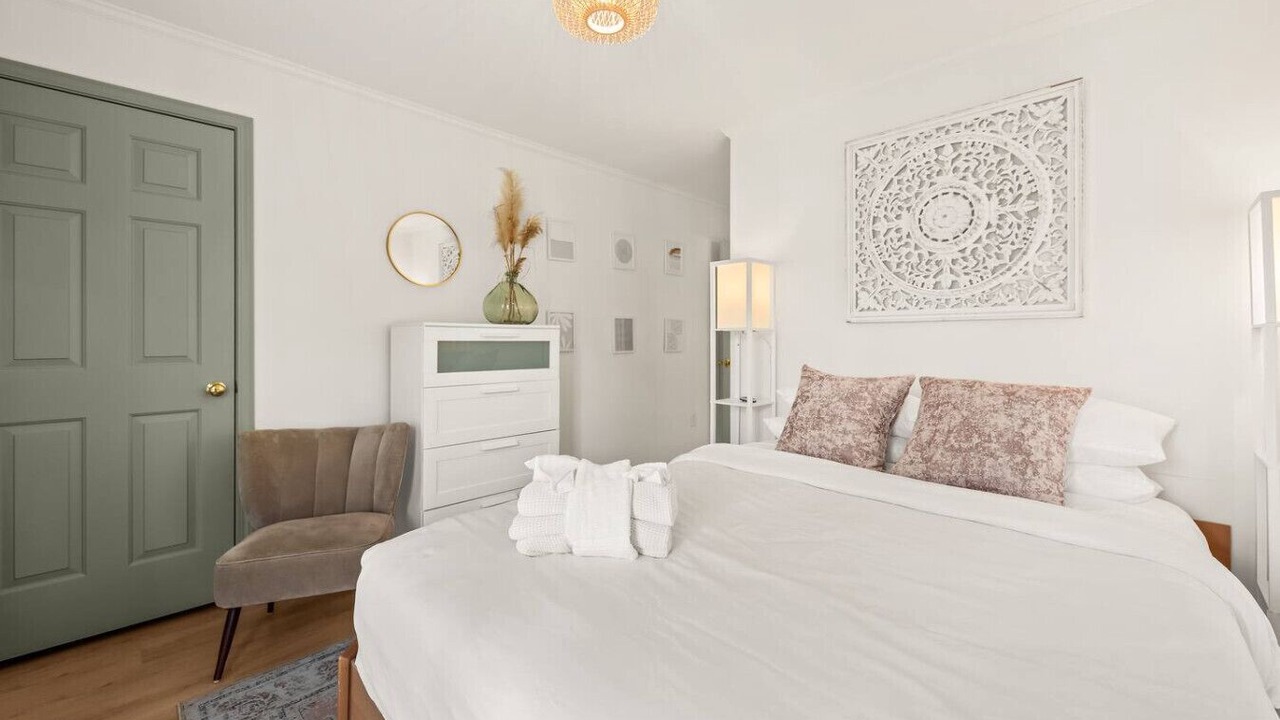 Photo of Bedroom in North Charleston