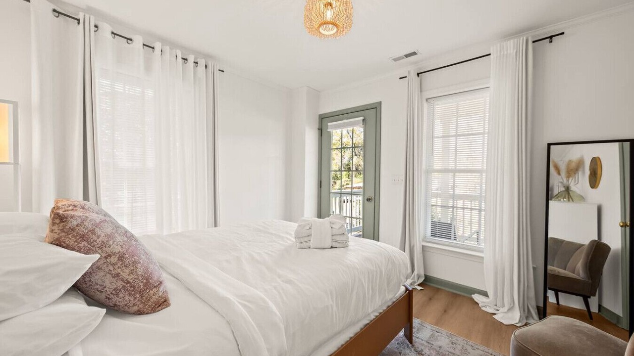 Photo of Bedroom in North Charleston