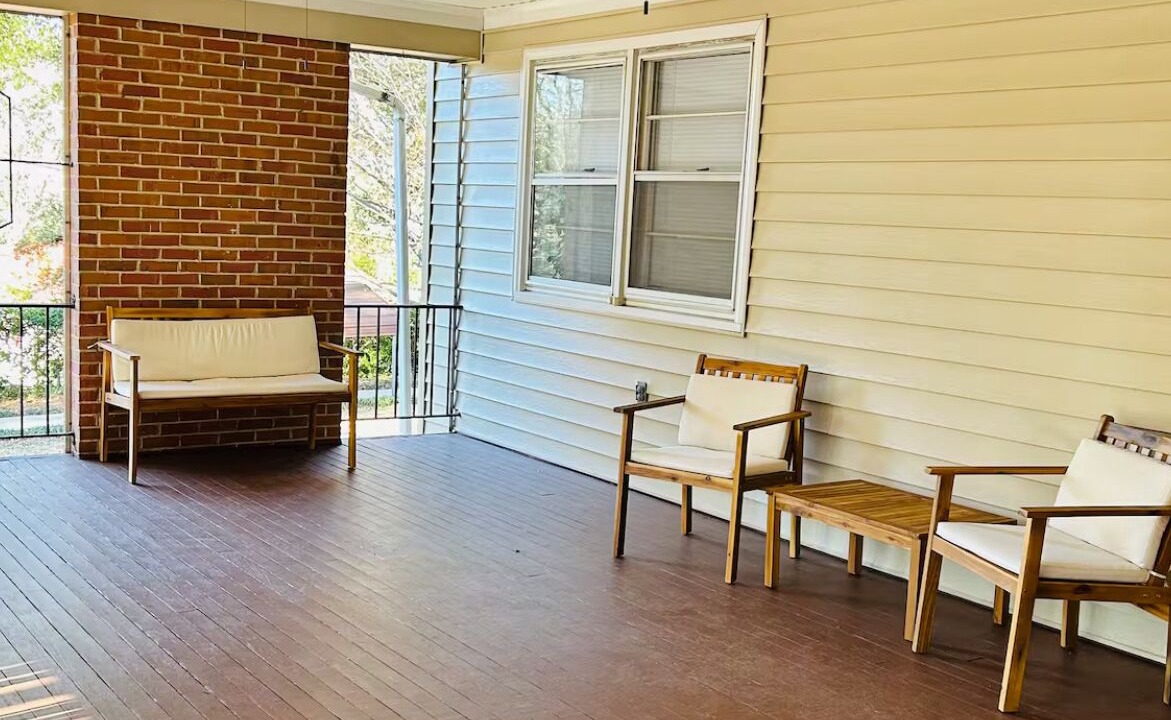 Photo of Patio Balcony in Hartsville