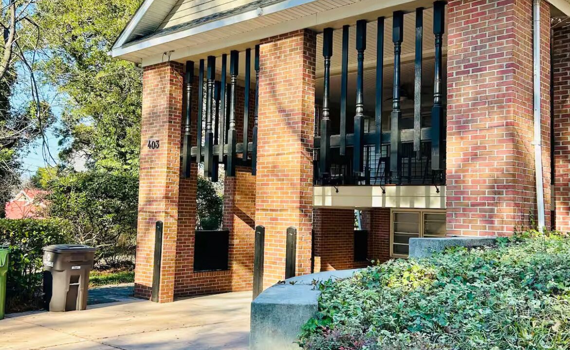 Photo of Patio Balcony in Hartsville