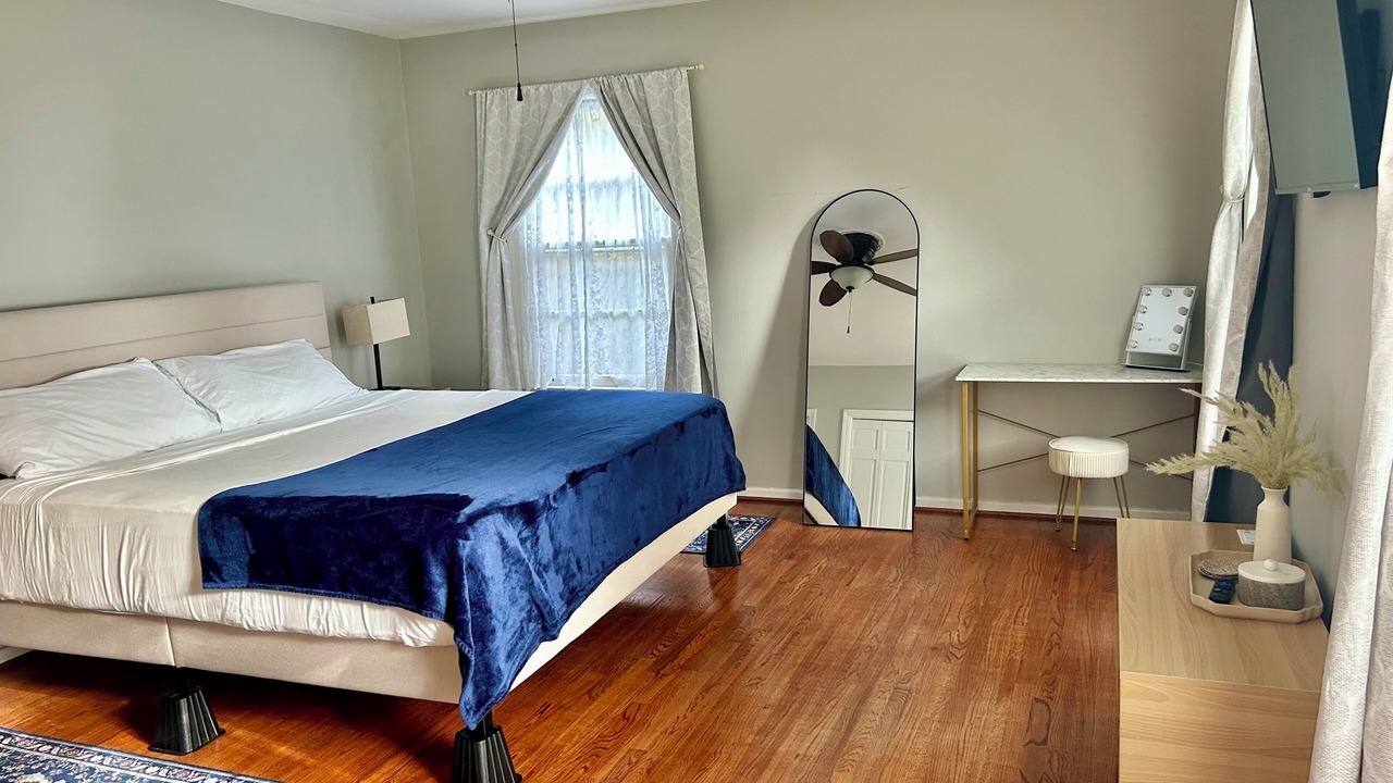 Photo of Bedroom in Hartsville