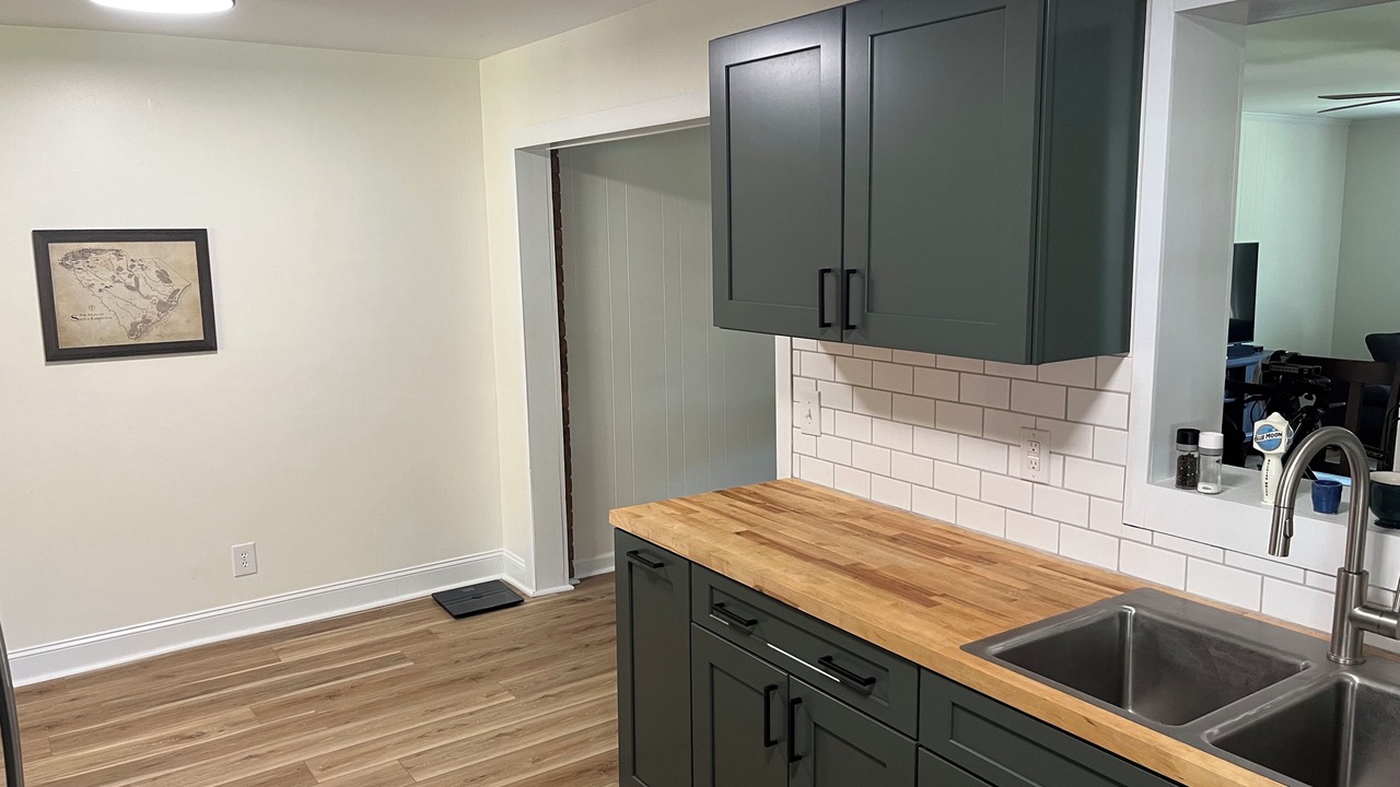 Photo of Kitchen in North Augusta