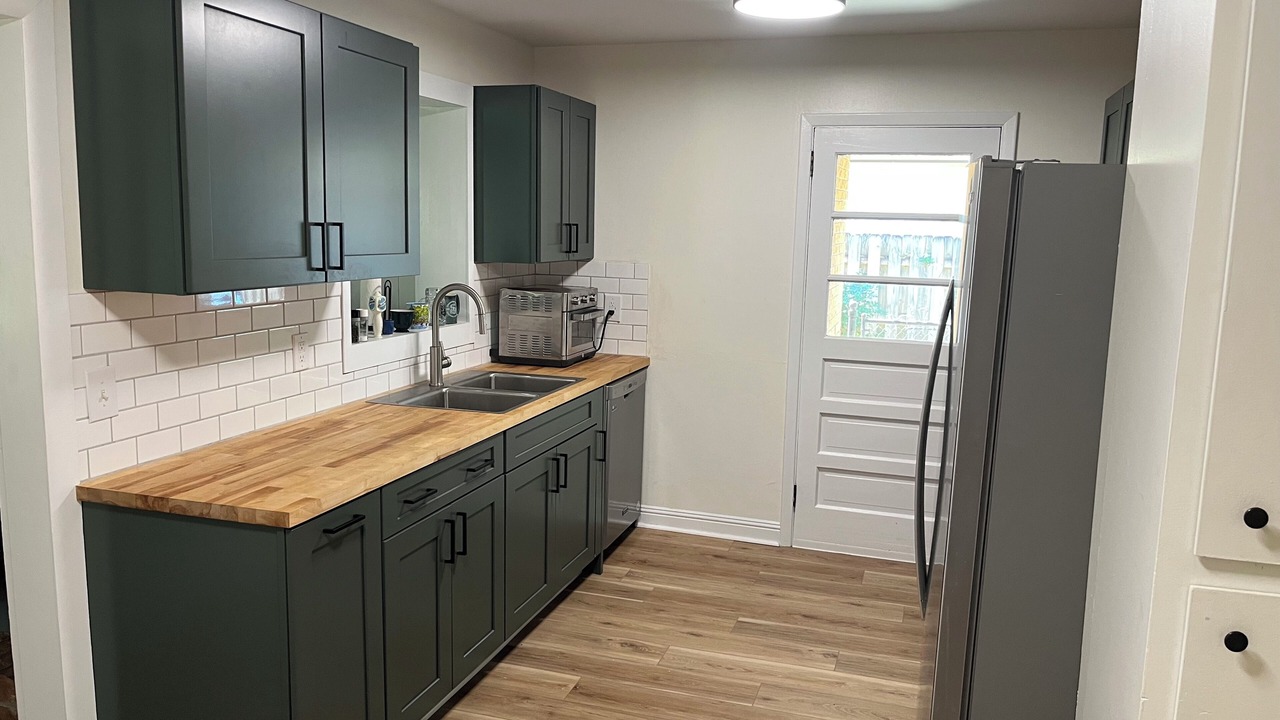 Photo of Kitchen in North Augusta
